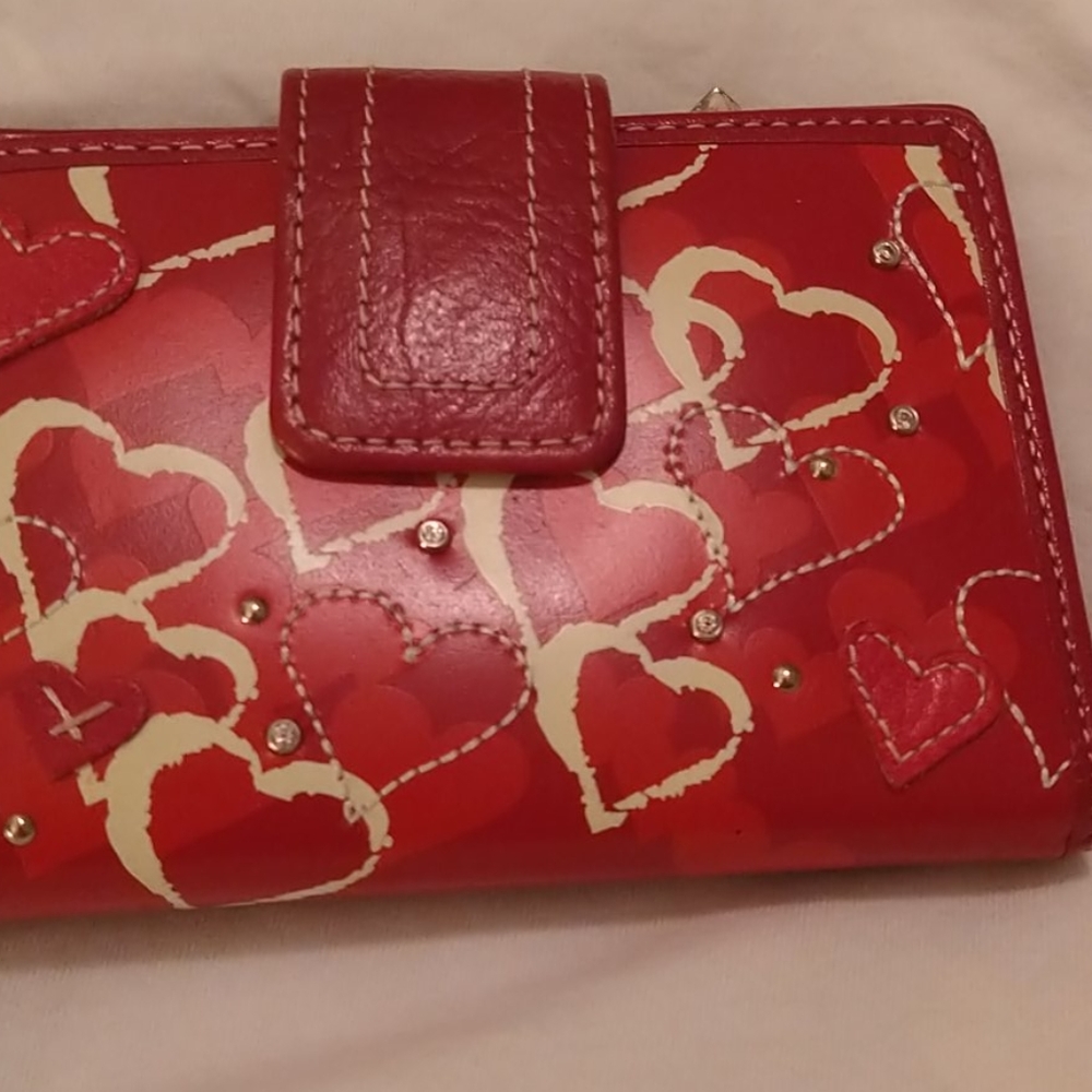 Fossil wallet
